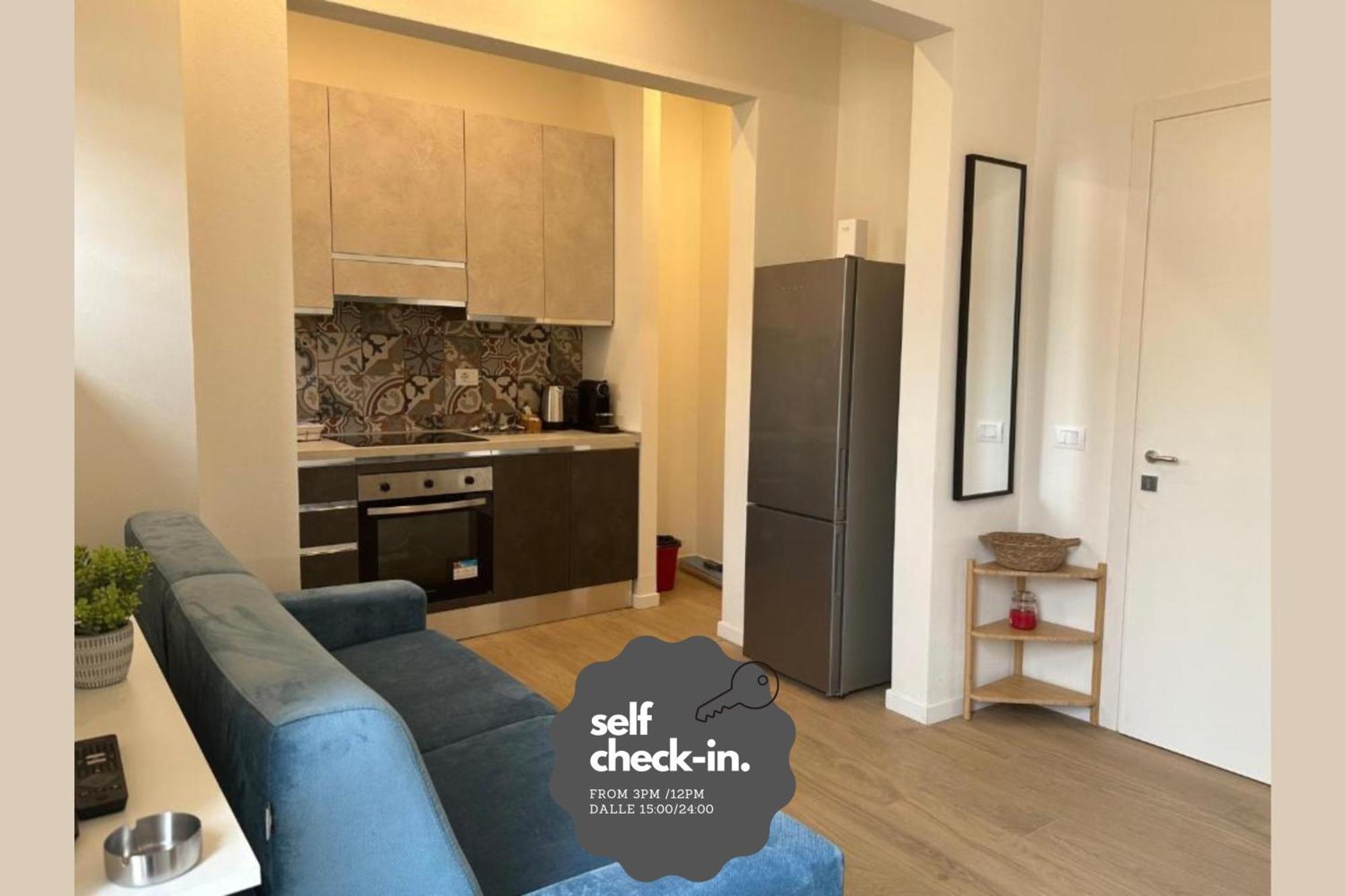 Bonnie Boutique Apartment Флоренция Екстериор снимка